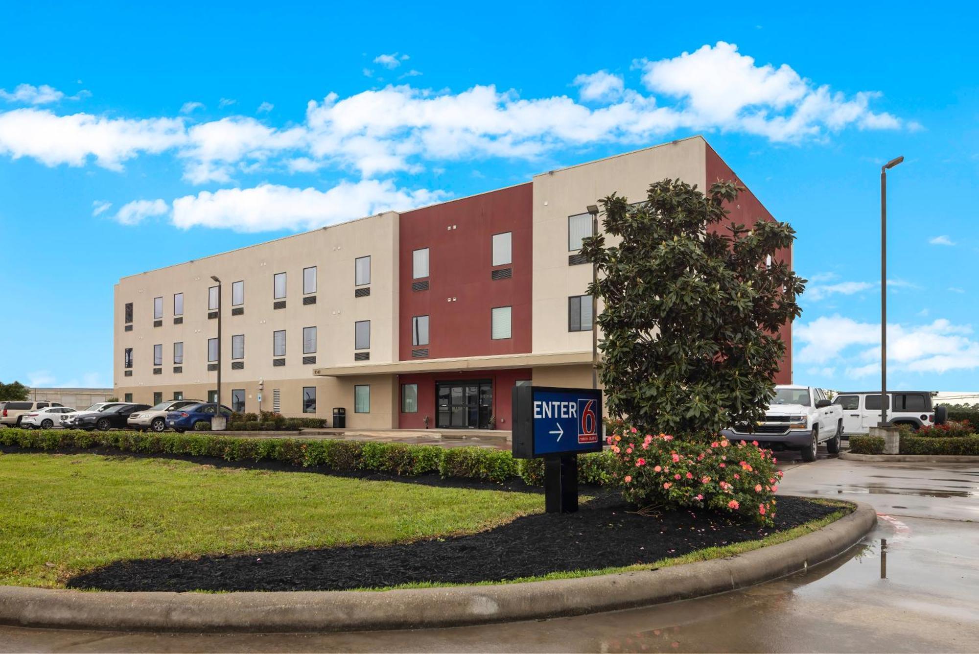 Studio 6 Suites Texas City, Tx I 45 South Exterior photo